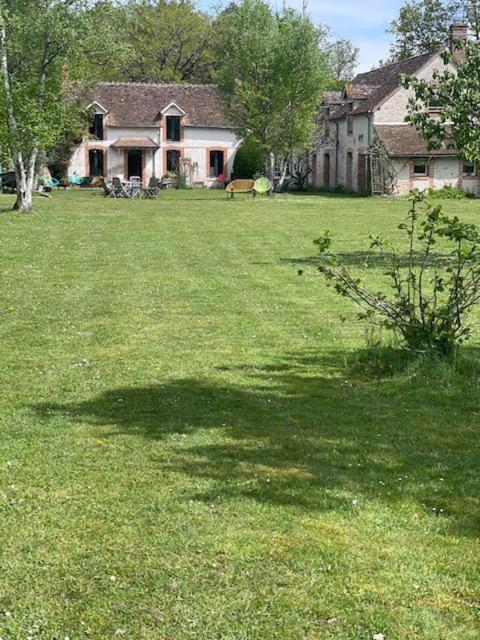 Domaine De La Gaucherie Langon  Exterior photo
