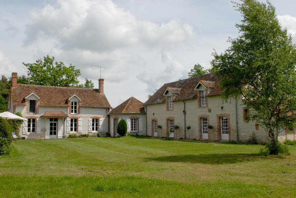 Domaine De La Gaucherie Langon  Exterior photo
