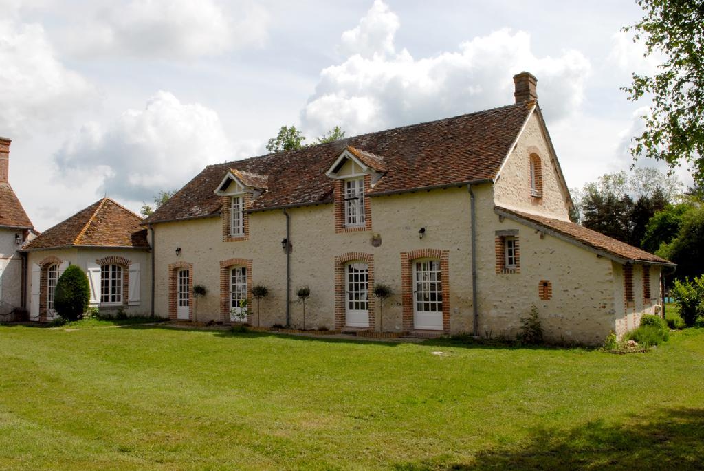 Domaine De La Gaucherie Langon  Exterior photo