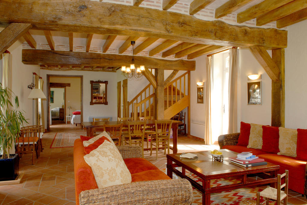 Domaine De La Gaucherie Langon  Exterior photo