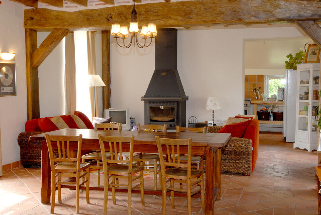 Domaine De La Gaucherie Langon  Exterior photo